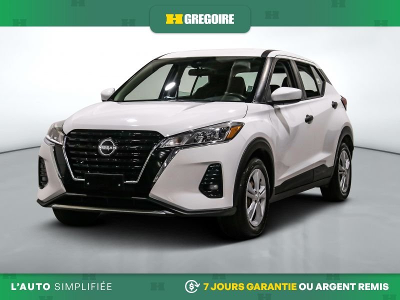 Nissan Kicks 2022 2022 Blanc