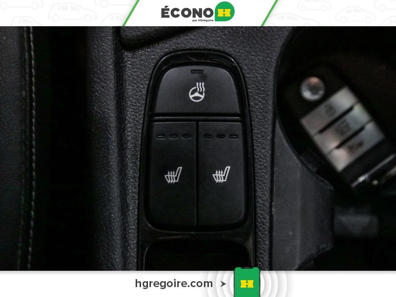 Kia Niro 2017 Rouge Blainville - photo #18