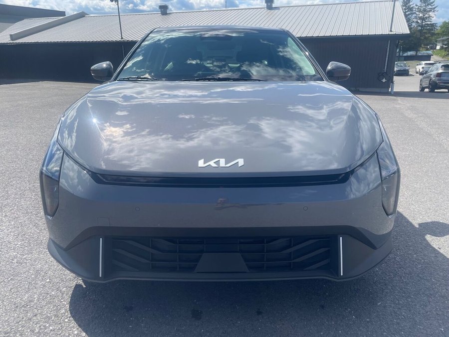 KIA EV4 2026 2026 Gris