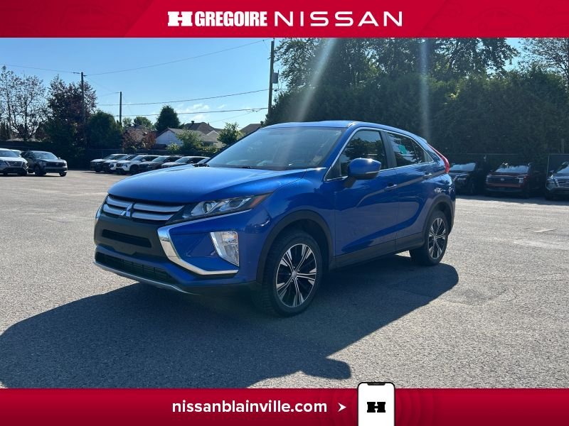 2020 Mitsubishi Eclipse Cross Saint-Eustache - photo #4