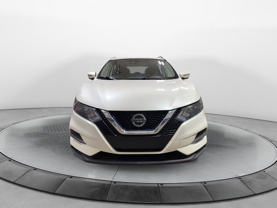 2022 Nissan Qashqai 2022 White