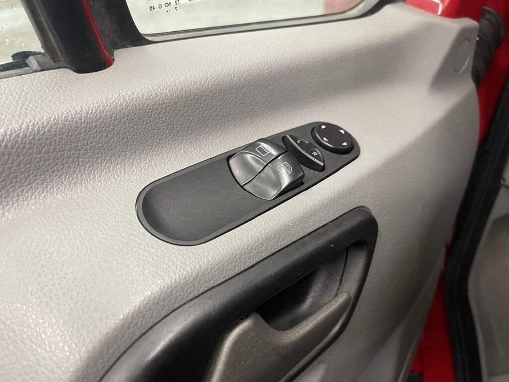 2017 Mercedes-Benz Sprinter Cargo Vans RWD 2500 V6 170" Red Kirkland - photo #10
