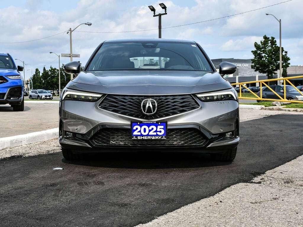 2025 Acura Integra Elite A-Spec CVT Grey Etobicoke - photo #6