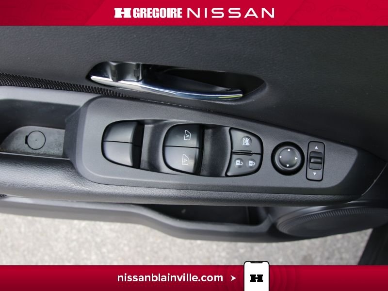 2024 Nissan Kicks Black Laval - photo #19