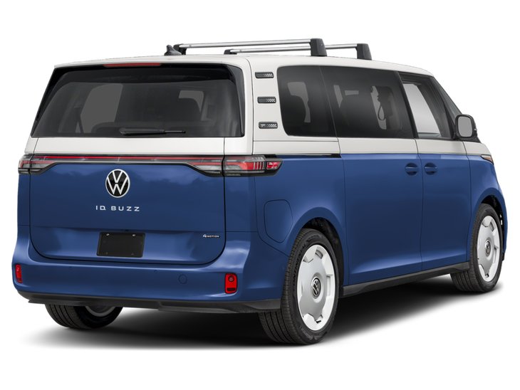2025 Volkswagen ID. Buzz 1re édition