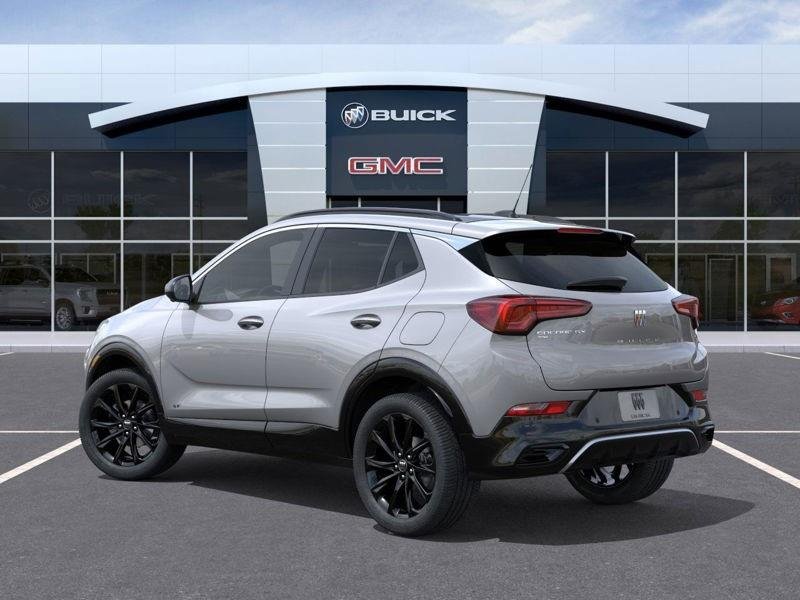 Buick Encore GX 2026 2026 Pierre de lune gris métallisé