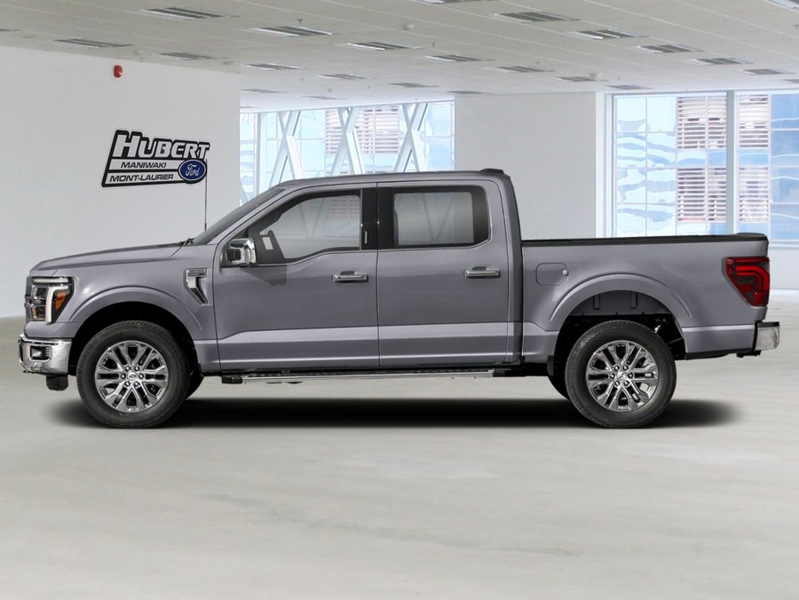 Ford F-150 2026 2026 Gris marais