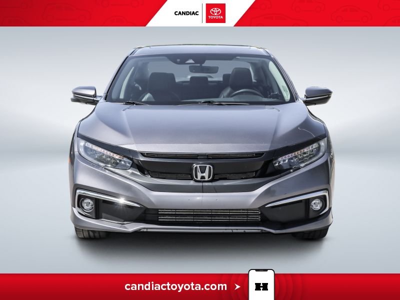 Honda Civic 2020 2020 Gris