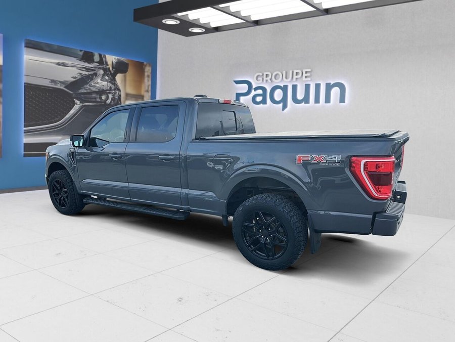 Ford F-150 2021 2021 Gris