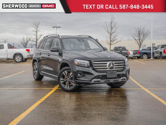 2024 Mercedes-Benz GLB 2024 Black