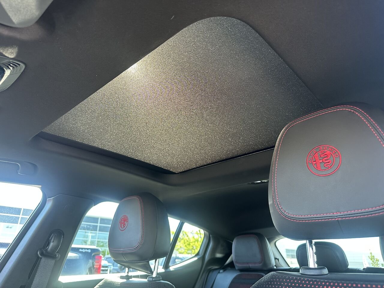 ALFA ROMEO TONALE VELOCE Veloce TIe 2024 Noir Gatineau - photo #15