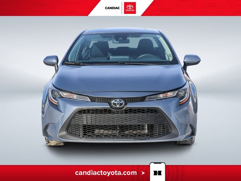 Toyota Corolla 2022 2022 Bleu