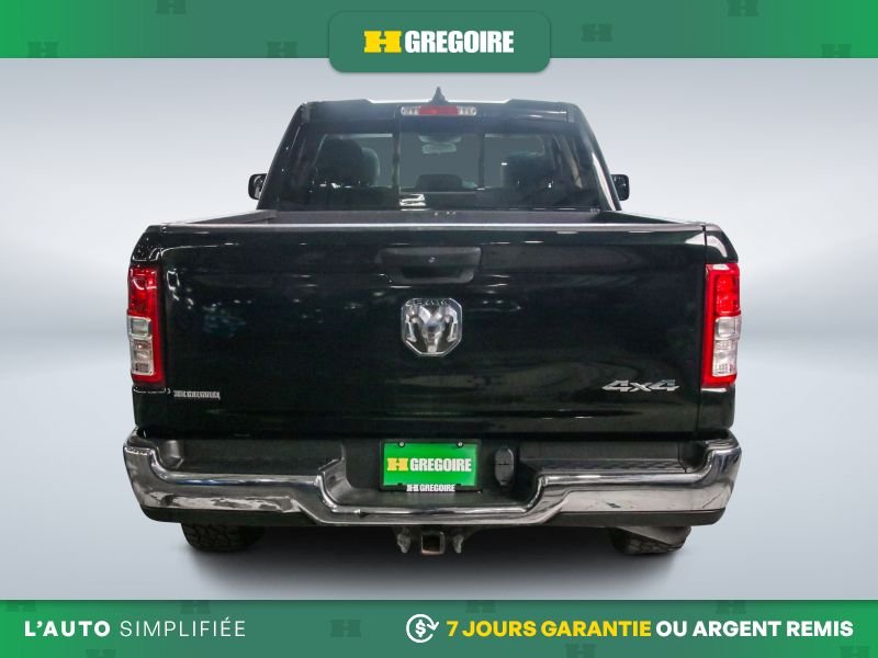 2019 Dodge Ram Black Laval - photo #5