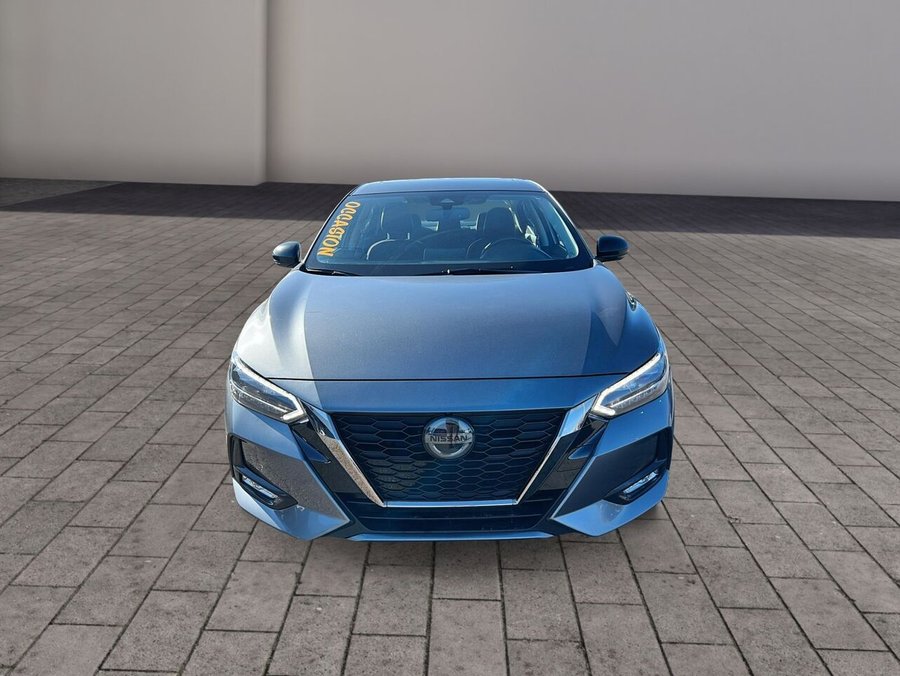 Nissan Sentra SR privilege toit ouvrant 2022 2022 Gris