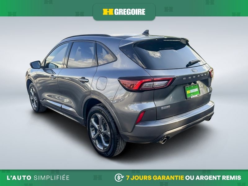 Ford Escape 2023 Gris Laval - photo #5