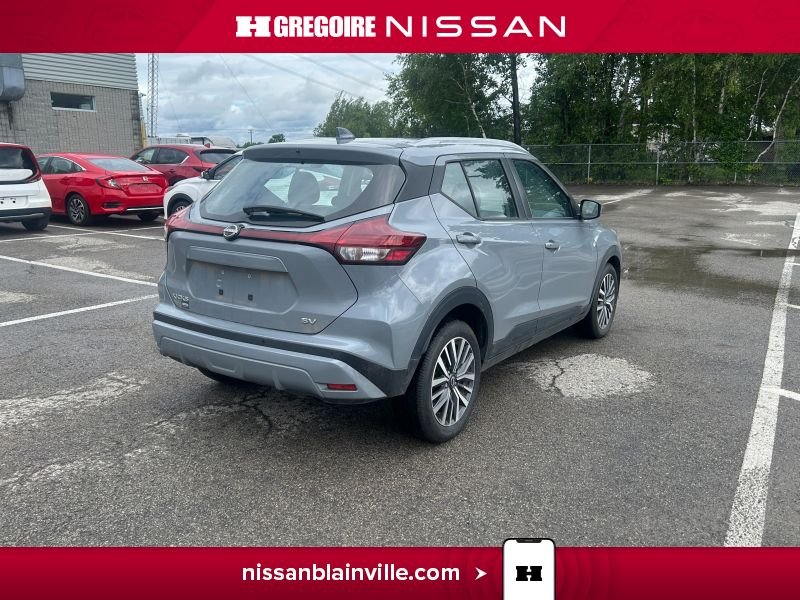 2024 Nissan Kicks Laval - photo #14