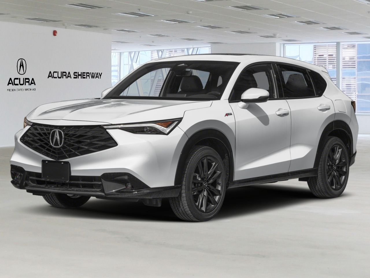 2026 Acura ADX Platinum White Pearl Etobicoke - photo #0