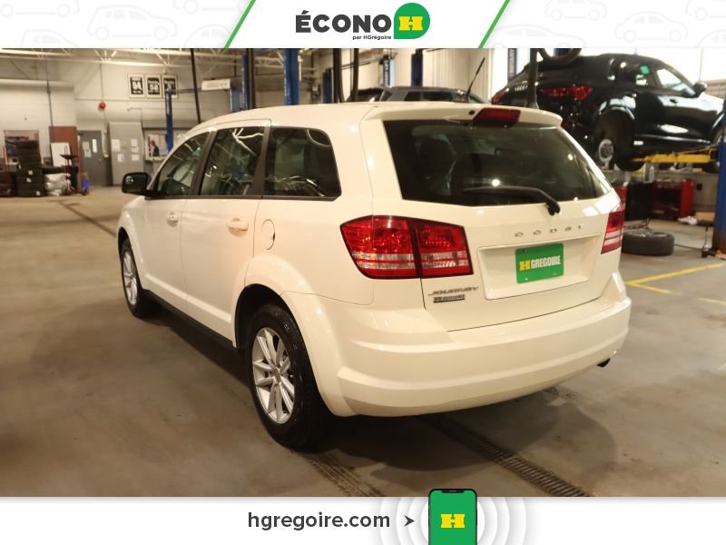 Dodge Journey 725071A | CVP PLUS A/C GR ELECT MAGS 2015 Blanc Laval - photo #5
