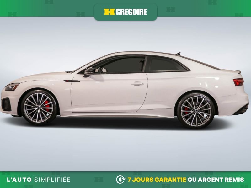 2023 Audi A5 2023 White