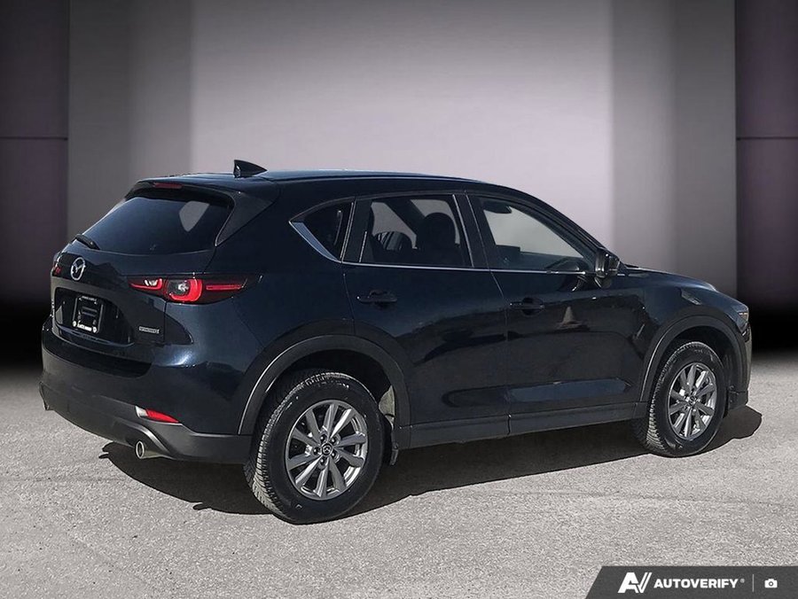 Mazda CX-5 2024 2024 Gris