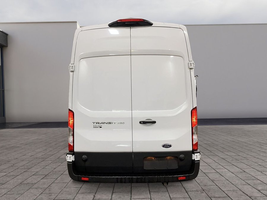 Ford TRANSIT T-250 * TOIT HAUT * LONG * RWD 2024 2024 Blanc
