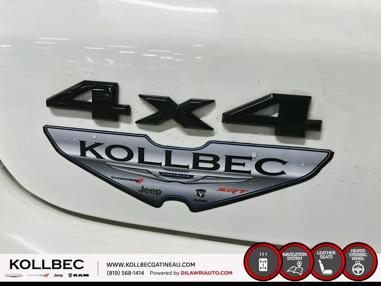 Jeep Compass 25571 | NORTH AWD 2020 Blanc Gatineau - photo #15