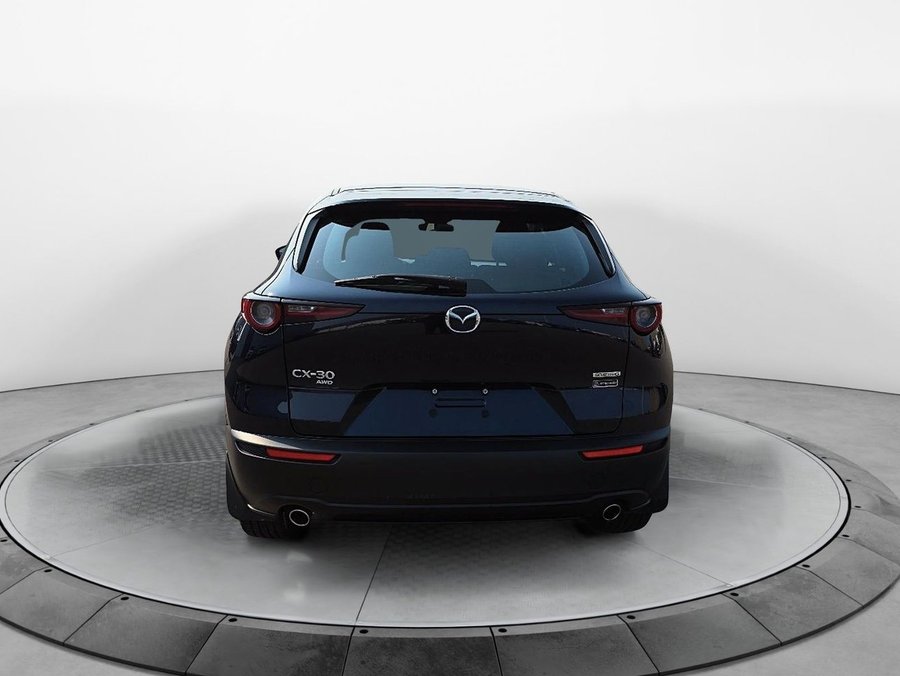 2022 Mazda CX-30 2022 Blue