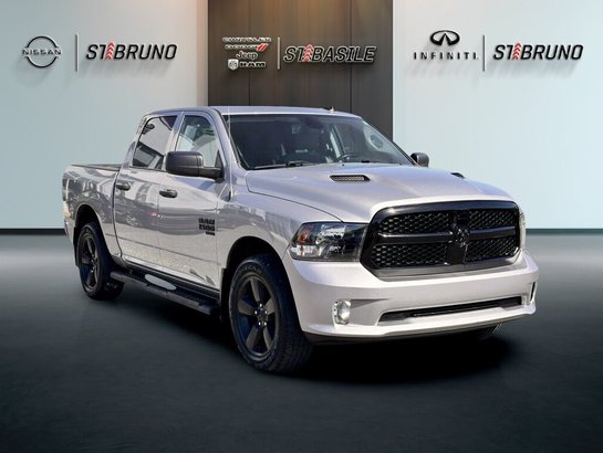 Ram 1500 Classic 2021 2021 Argent
