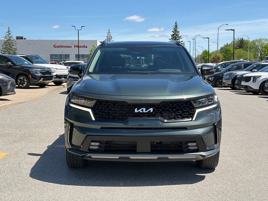 Kia Sorento 2022 2022 Vert