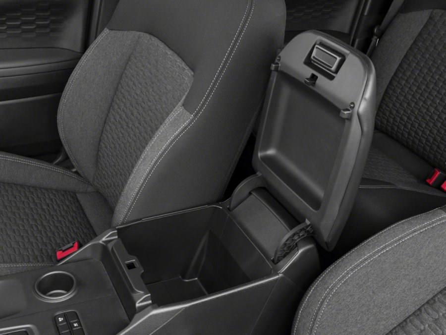 Ford Ranger 2026 2026 Gris carbonisé métallisé