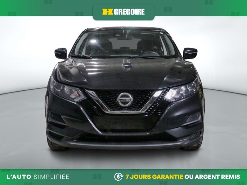 Nissan Qashqai 2020 2020 Noir