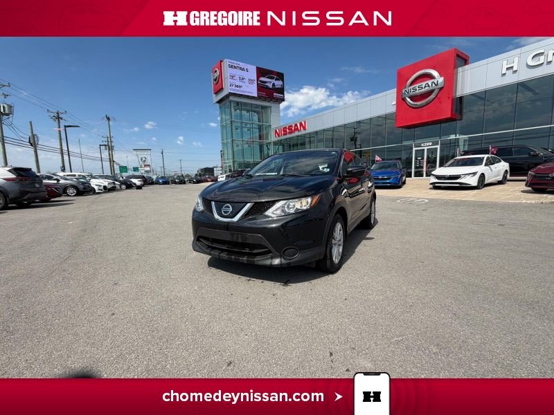 Nissan Qashqai 2019 2019 Noir