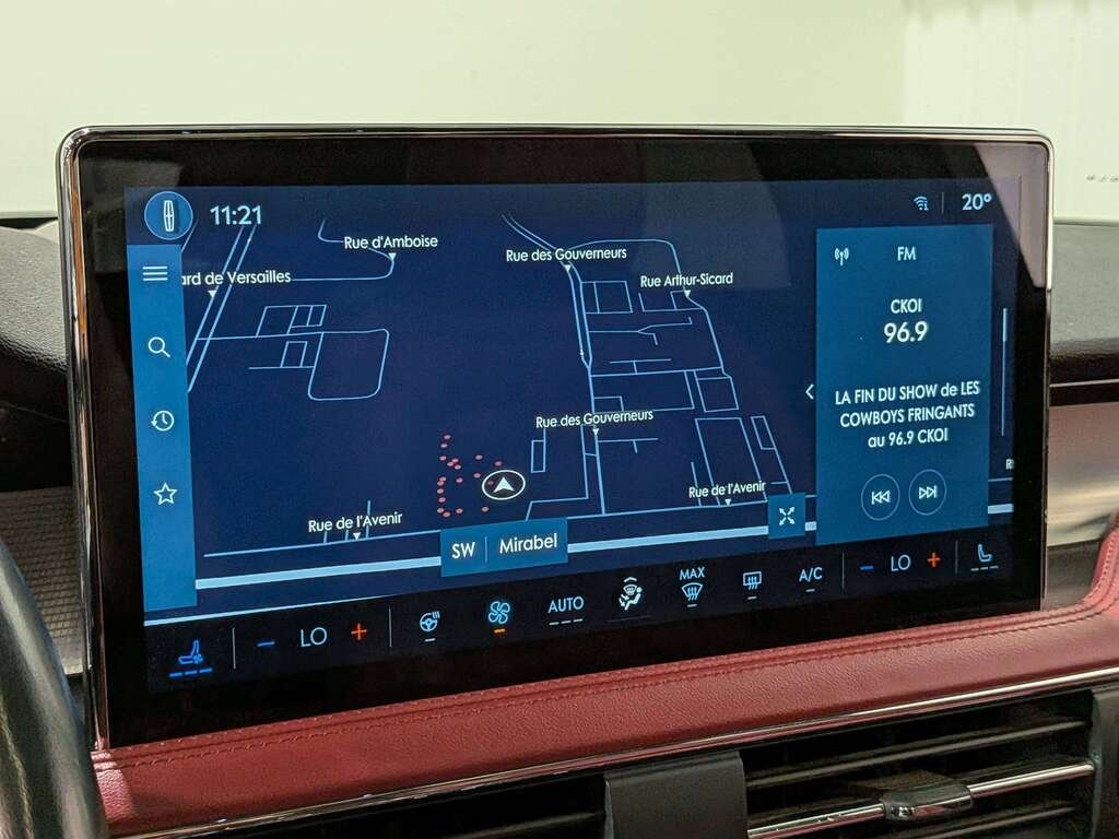 2023 Lincoln Corsair Grand Touring AWD White Val-David - photo #24