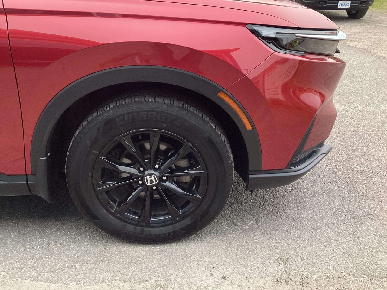 Honda CR-V Sport 2024 Rouge Gatineau - photo #8