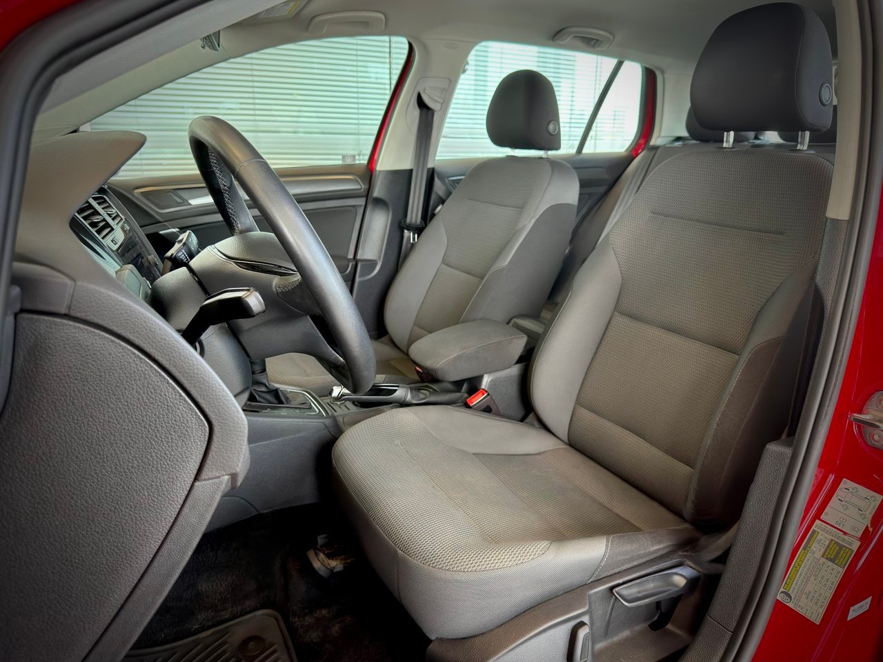 Volkswagen Golf 2021 Rouge Notre-Dame-des-Prairies - photo #14