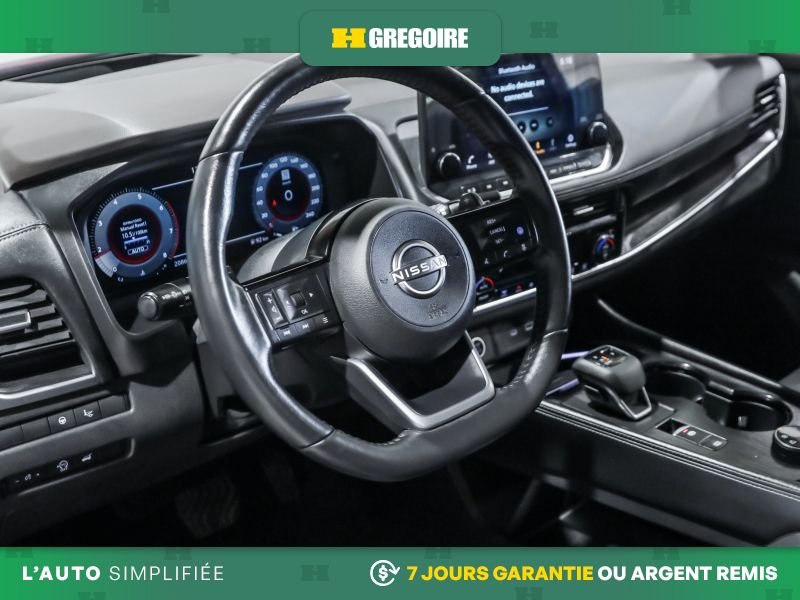 Nissan Rogue 729815 | Platinum AWD AUTO AC CUIR TOIT NAV MAGS CAM RECUL 2023 Rouge Laval - photo #11