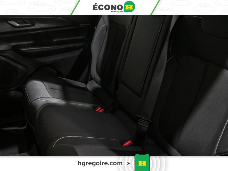 2023 Jeep Grand Cherokee Grey Laval - photo #23
