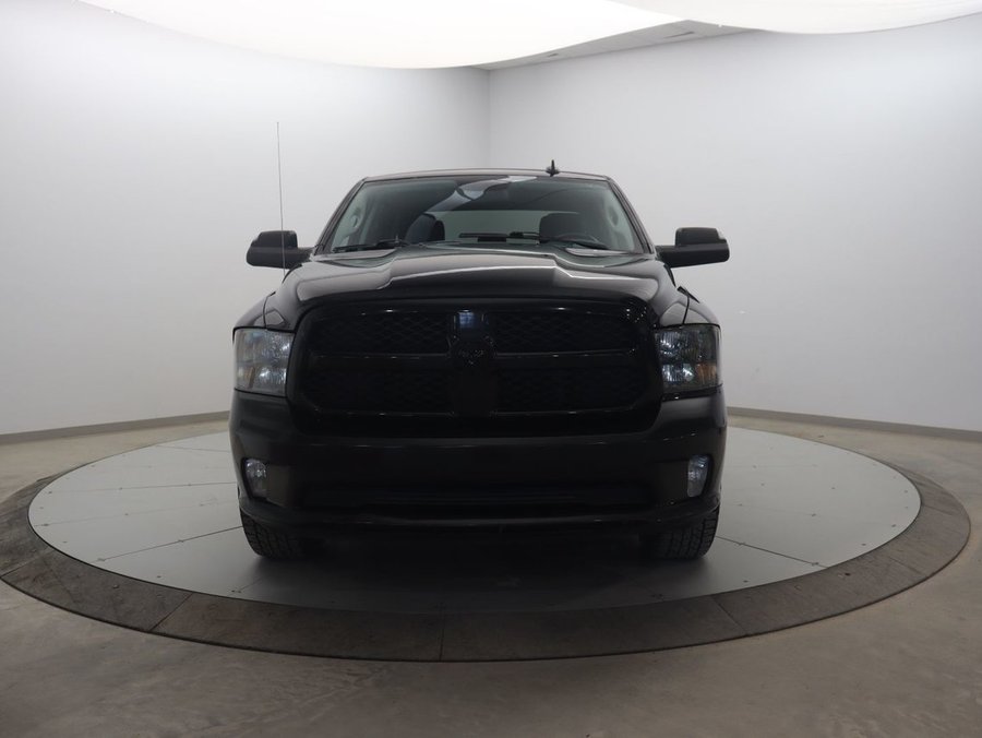 2019 Ram 1500 Classic 2019 Black