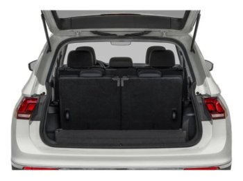 Volkswagen Tiguan Trendline