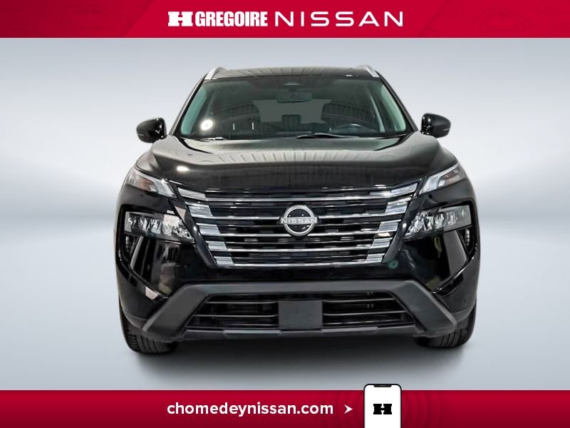 2024 Nissan Rogue Black Laval - photo #1