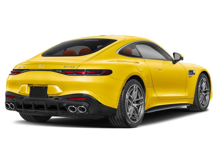 2026 Mercedes-Benz GT AMG GT 43 AMG