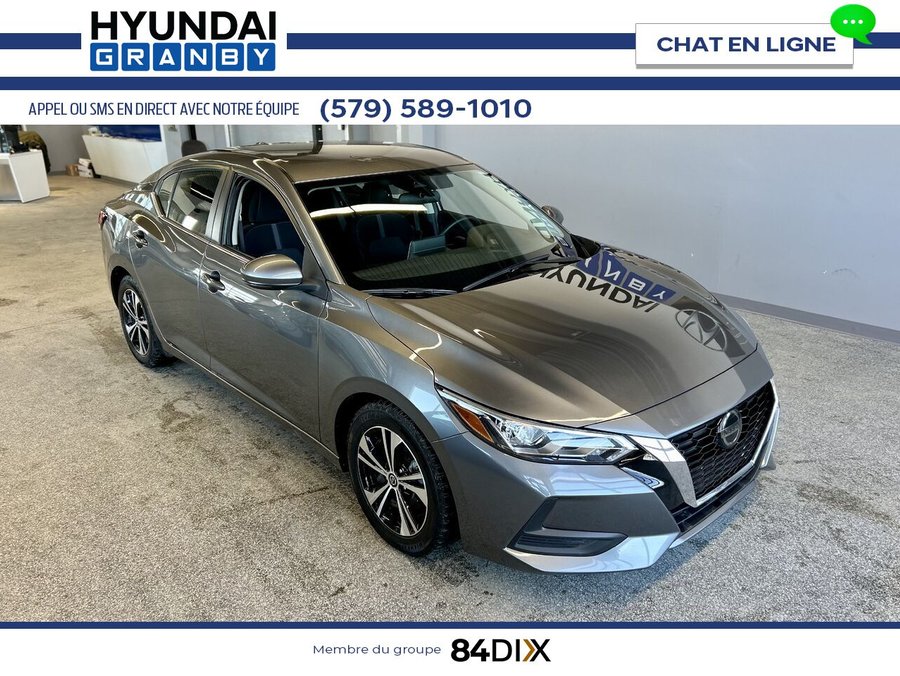 2023 Nissan Sentra 2023 Grey