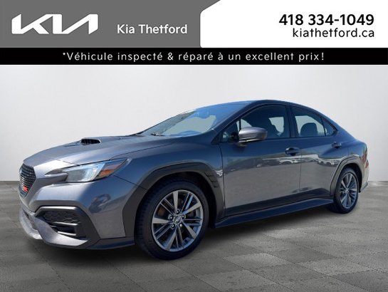 Subaru WRX 2022 2022 Gris