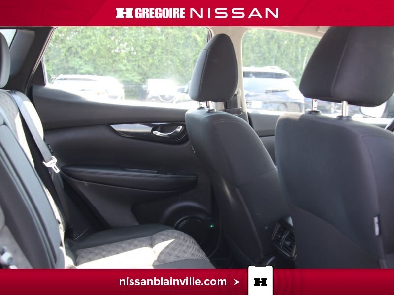 Nissan Qashqai BE6099 | SV AWD toît ouvrant*Volant Chauffant à partir 2.99 2023 Laval - photo #25