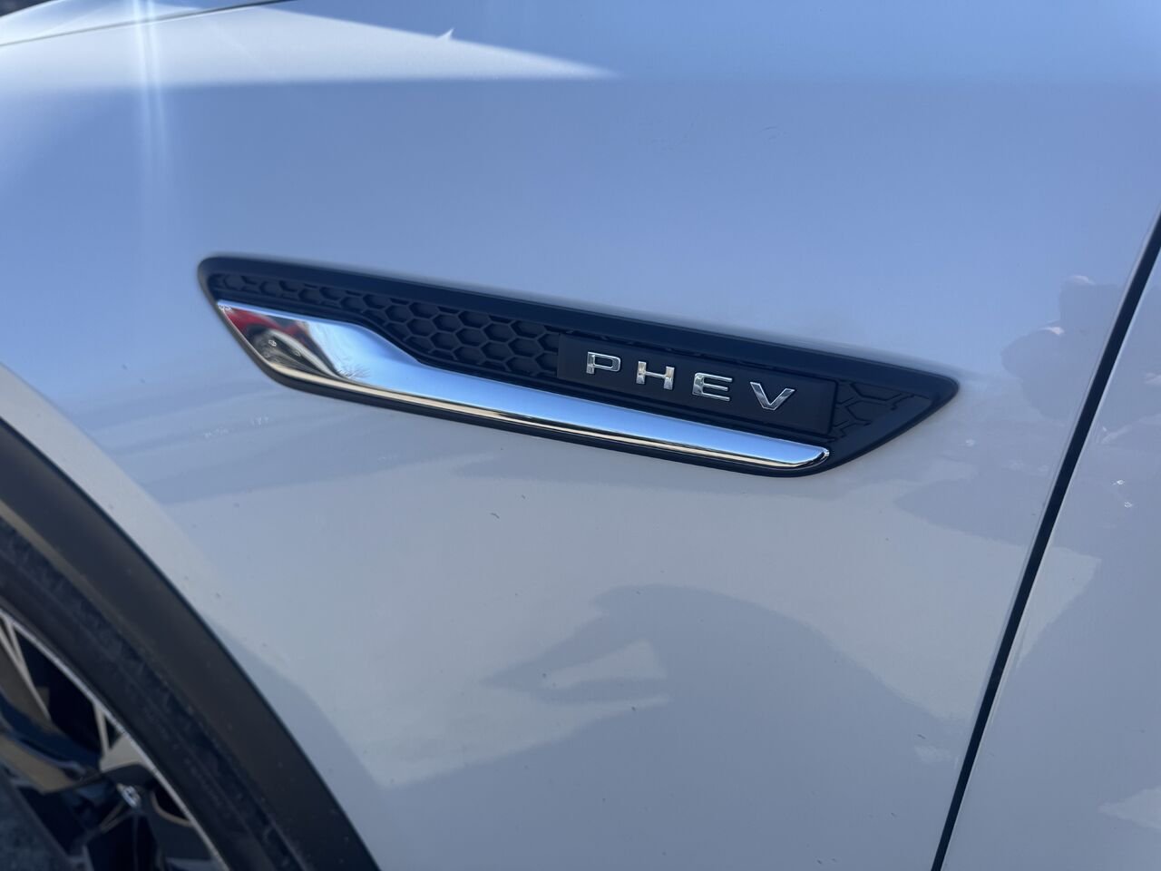 MAZDA CX-90 PHEV GT 2024 Blanc Saint-Jérôme - photo #11