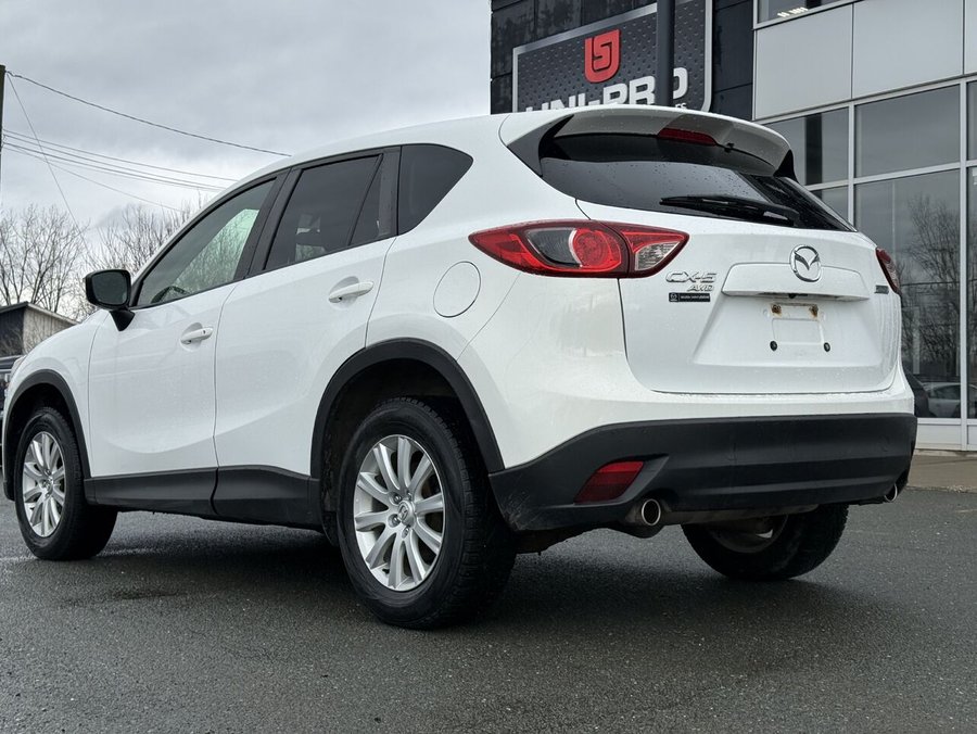 Mazda CX-5 2016.5 2016 2016 Blanc