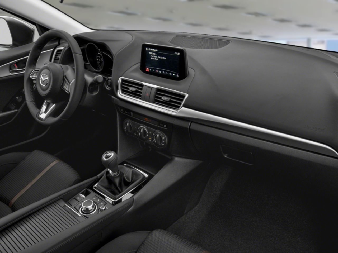 2018 Mazda Mazda3 Sport Blue Saint-Georges - photo #4