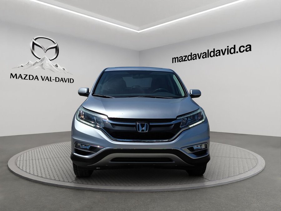 Honda CR-V 2016 2016 Argent