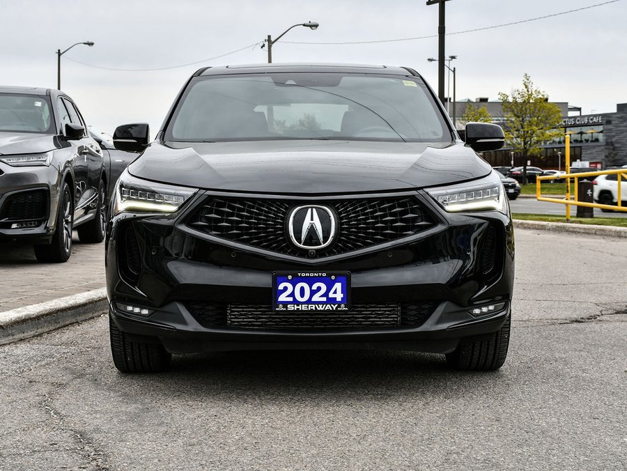 2024 Acura RDX 2024 Black