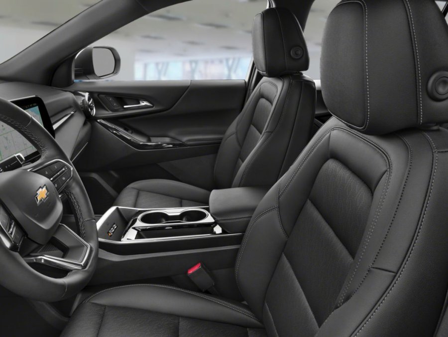 2026 CHEVROLET EQUINOX 2026 Black